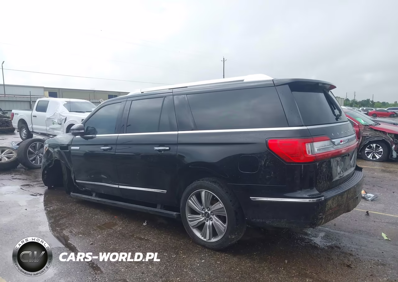 2019 Lincoln Navigator L Reserve VIN:5LMJJ3LT0KEL07952 - 14
