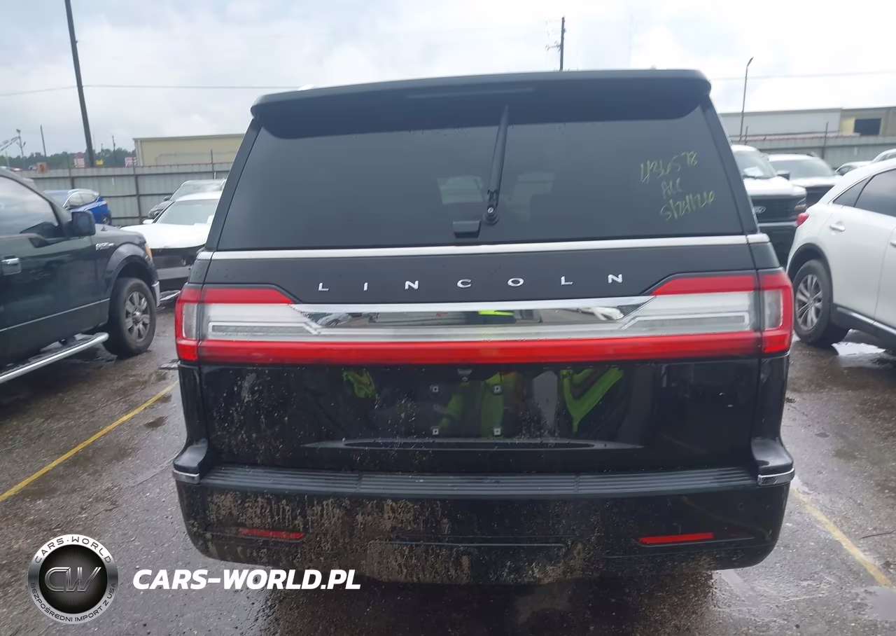2019 Lincoln Navigator L Reserve VIN:5LMJJ3LT0KEL07952 - 16