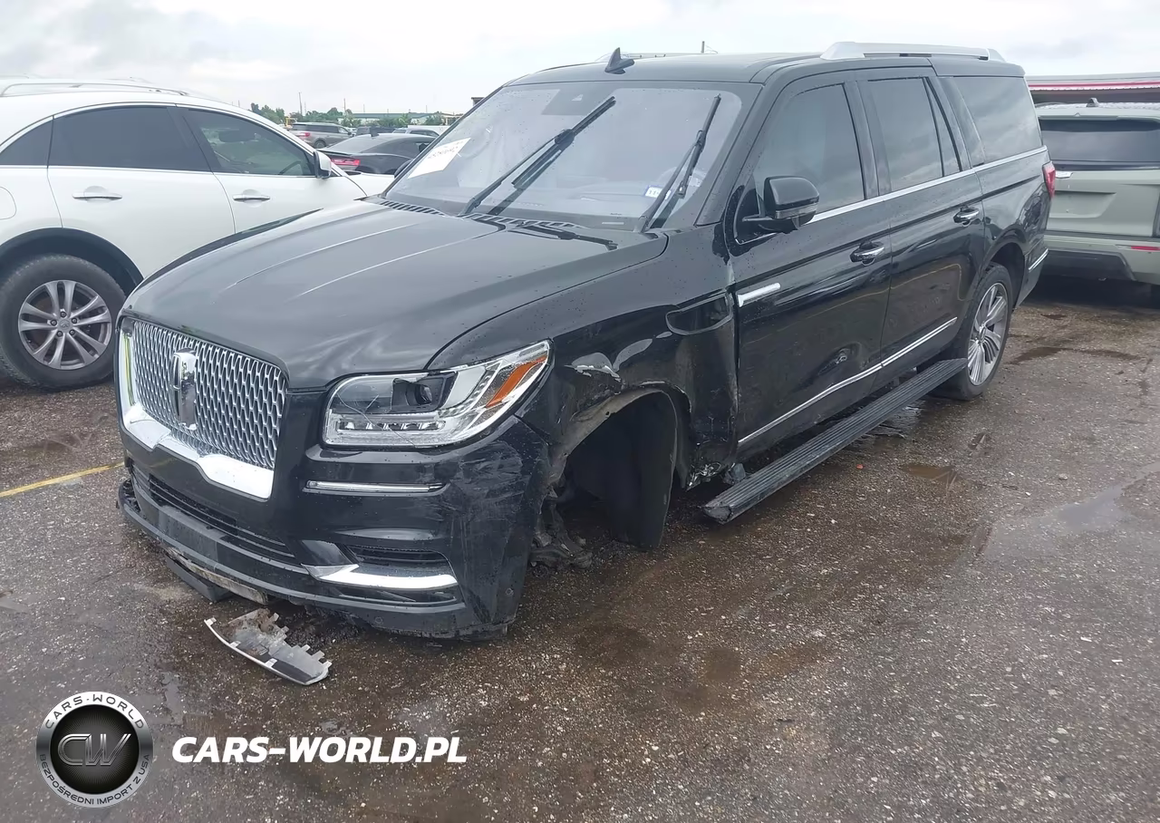 2019 Lincoln Navigator L Reserve VIN:5LMJJ3LT0KEL07952 - 2