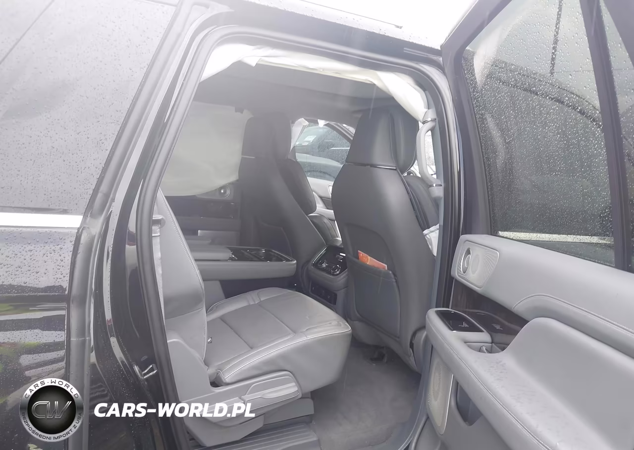 2019 Lincoln Navigator L Reserve VIN:5LMJJ3LT0KEL07952 - 8