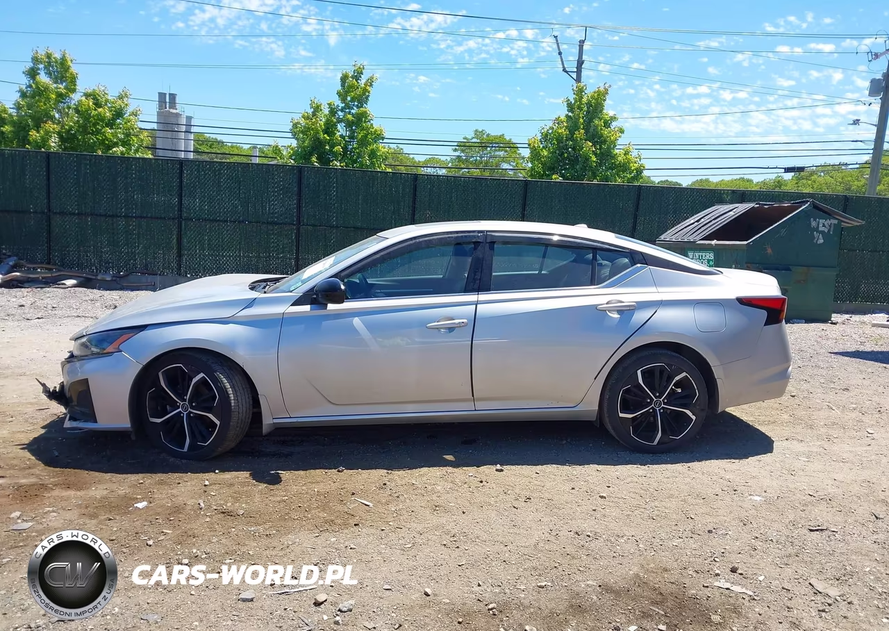 2023 Nissan Altima Sr Fwd VIN:1N4BL4CV4PN421141 - 15