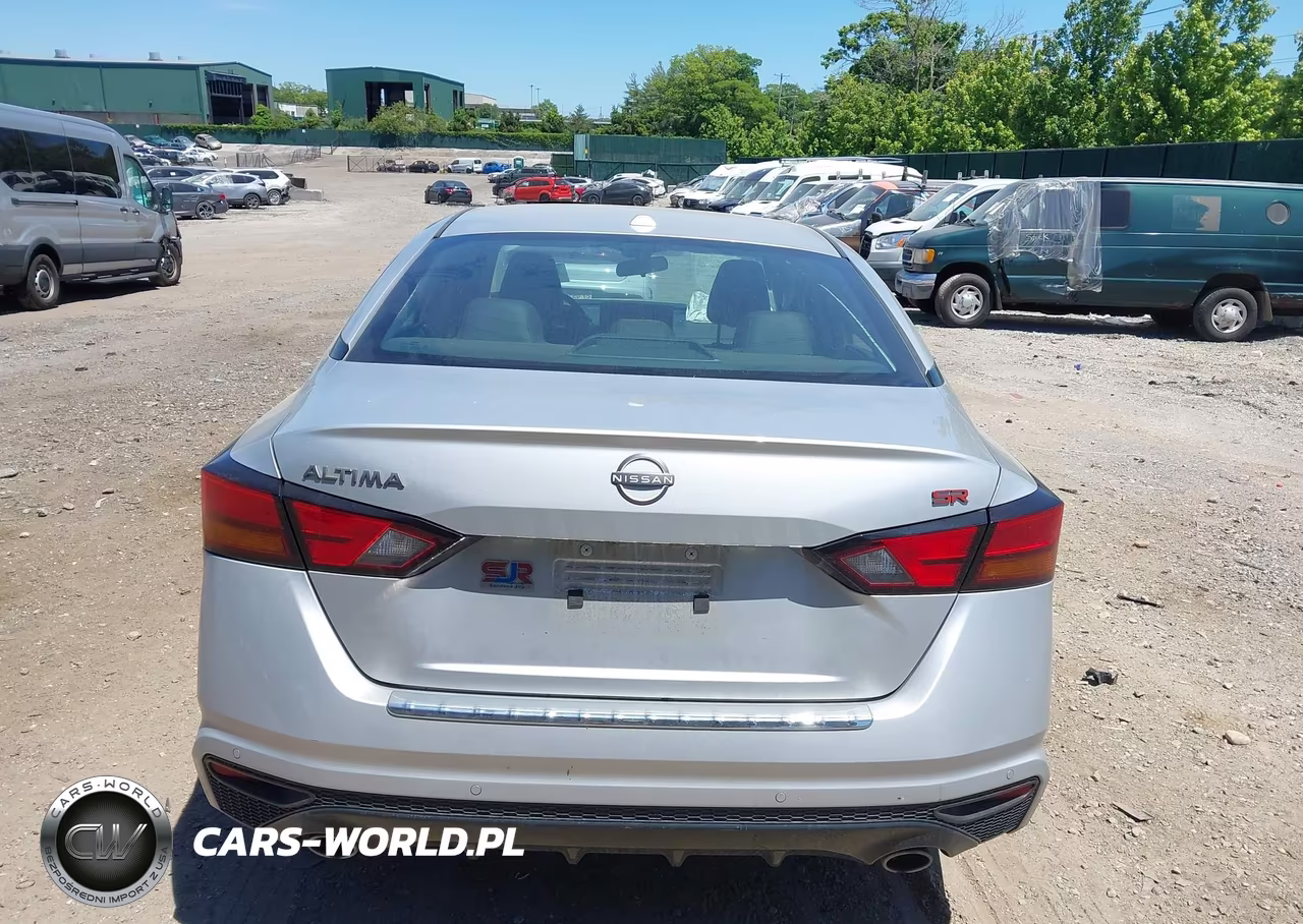 2023 Nissan Altima Sr Fwd VIN:1N4BL4CV4PN421141 - 17
