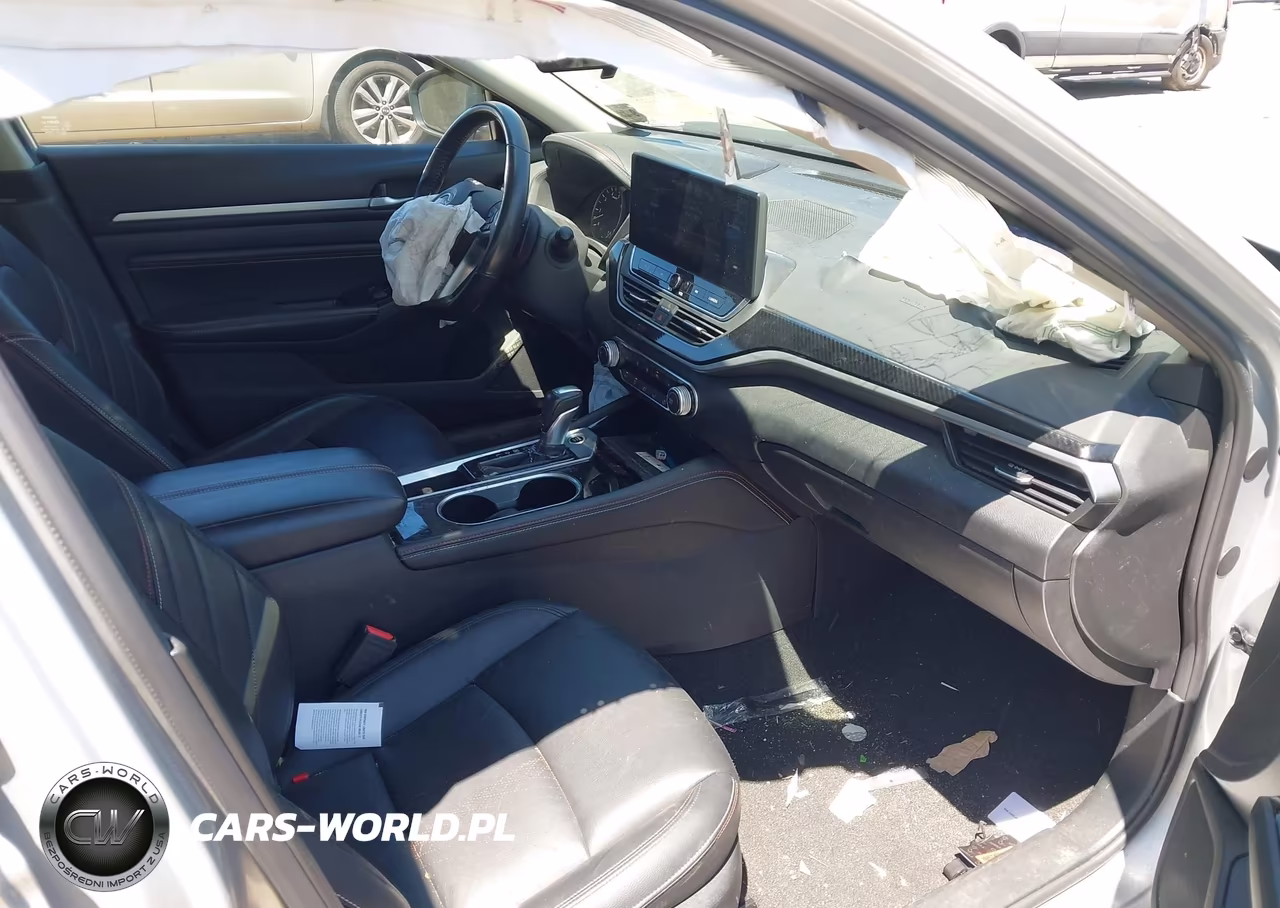 2023 Nissan Altima Sr Fwd VIN:1N4BL4CV4PN421141 - 5