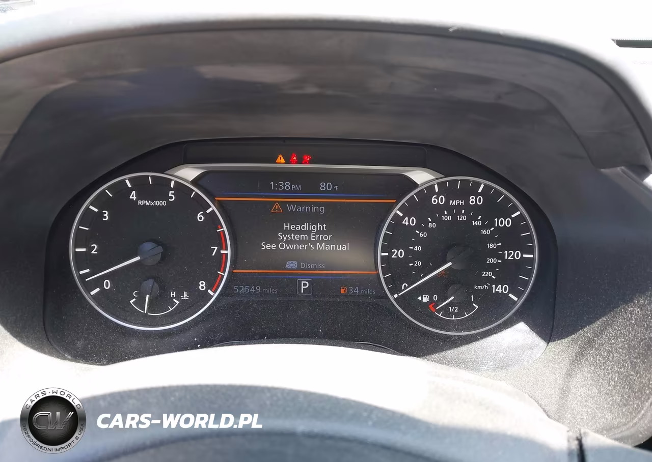 2023 Nissan Altima Sr Fwd VIN:1N4BL4CV4PN421141 - 7