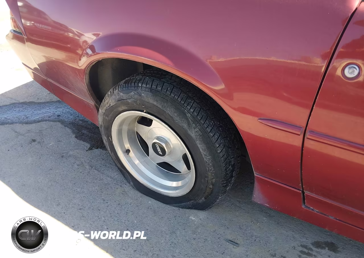 1989 Chevrolet Camaro VIN:1G1FP21S1KL103777 - 14