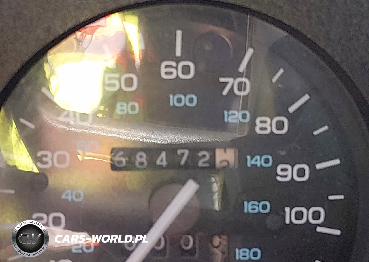 1989 Chevrolet Camaro VIN:1G1FP21S1KL103777 - 7