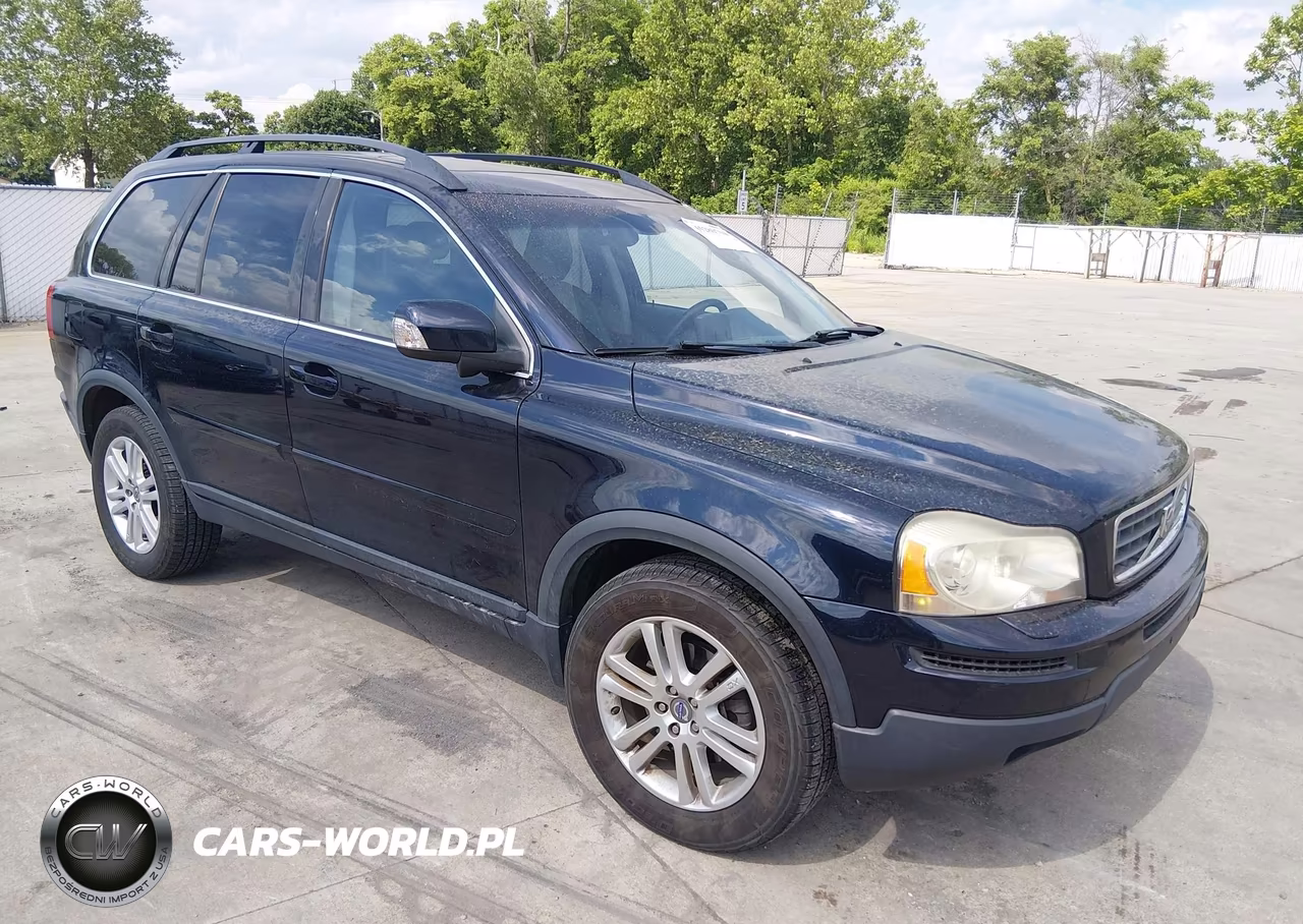 2009 Volvo Xc90 3.2