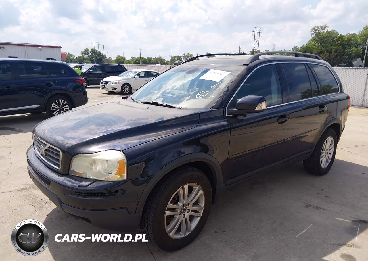 2009 Volvo Xc90 3.2 VIN:YV4CZ982591524715 - 2