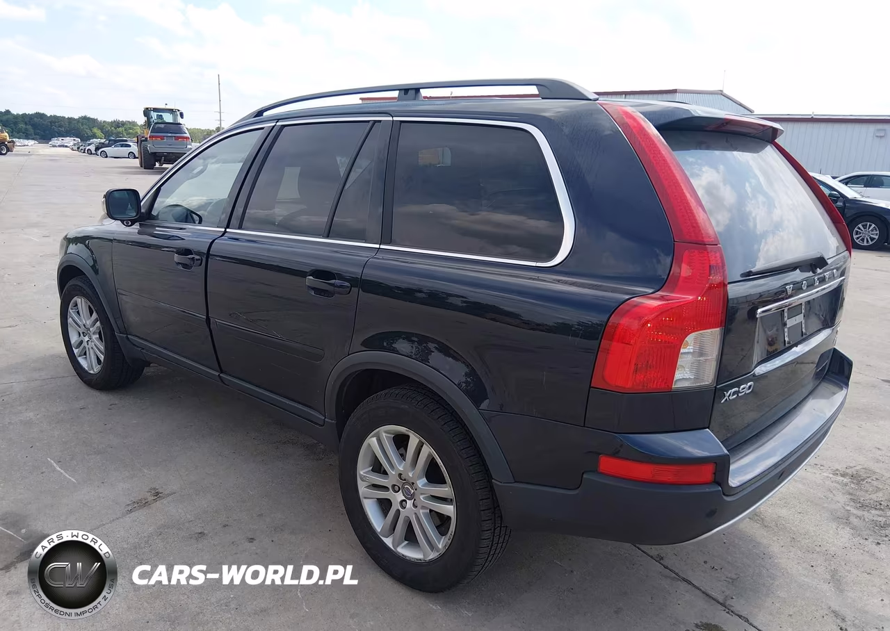 2009 Volvo Xc90 3.2 VIN:YV4CZ982591524715 - 3