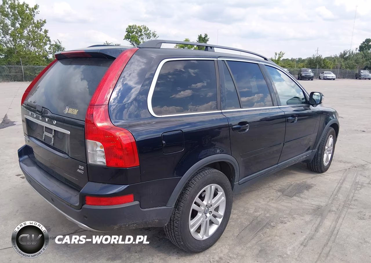 2009 Volvo Xc90 3.2 VIN:YV4CZ982591524715 - 4