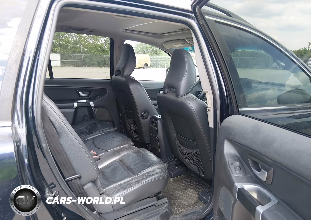 2009 Volvo Xc90 3.2 VIN:YV4CZ982591524715 - 8