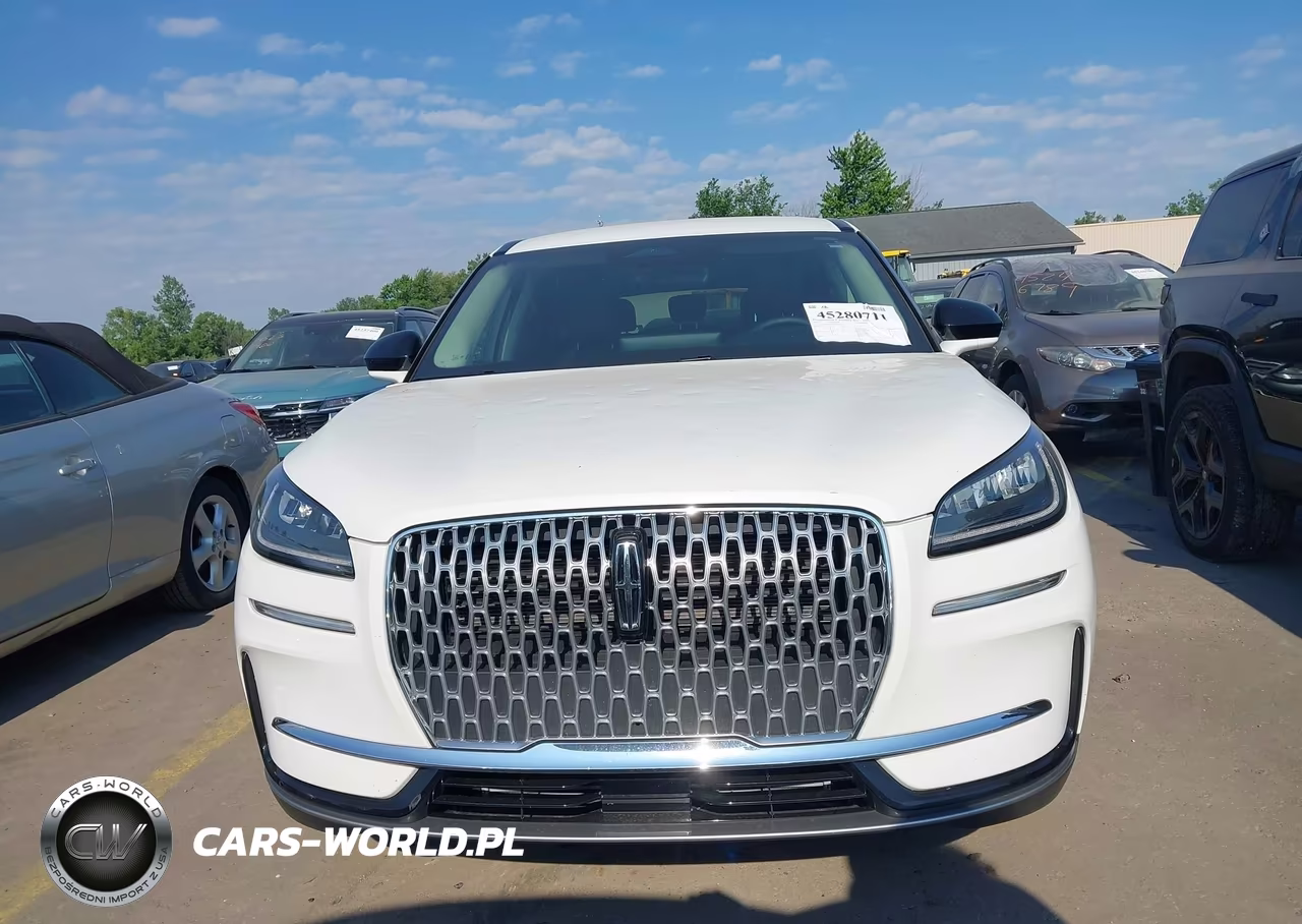 2024 Lincoln Corsair Premiere VIN:5LMCJ1DA1RUL21465 - 12