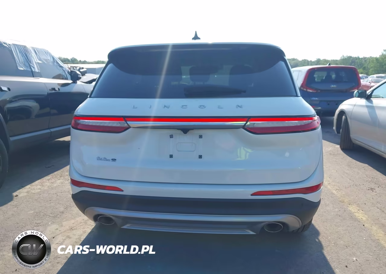 2024 Lincoln Corsair Premiere VIN:5LMCJ1DA1RUL21465 - 16