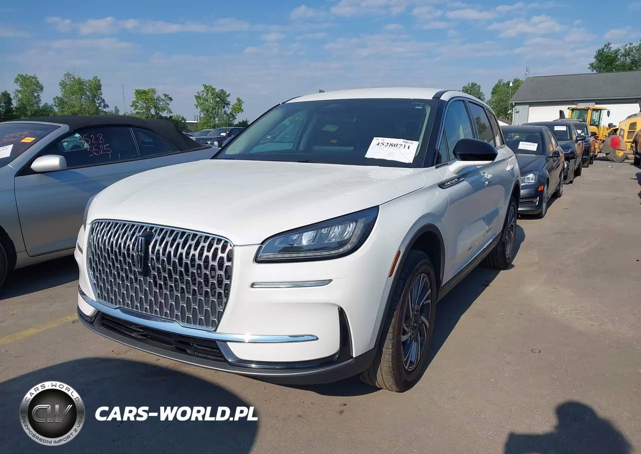 2024 Lincoln Corsair Premiere VIN:5LMCJ1DA1RUL21465 - 2