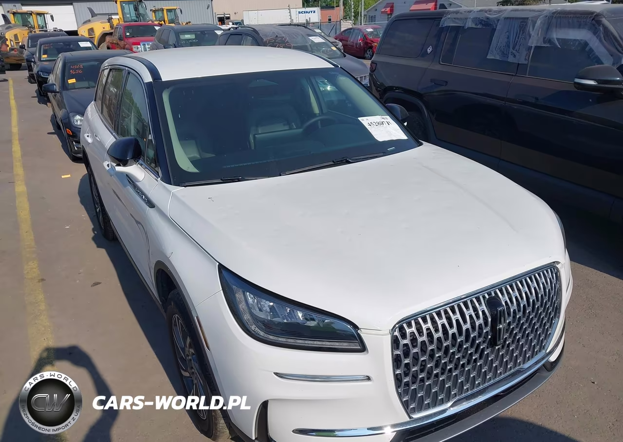 2024 Lincoln Corsair Premiere VIN:5LMCJ1DA1RUL21465 - 6