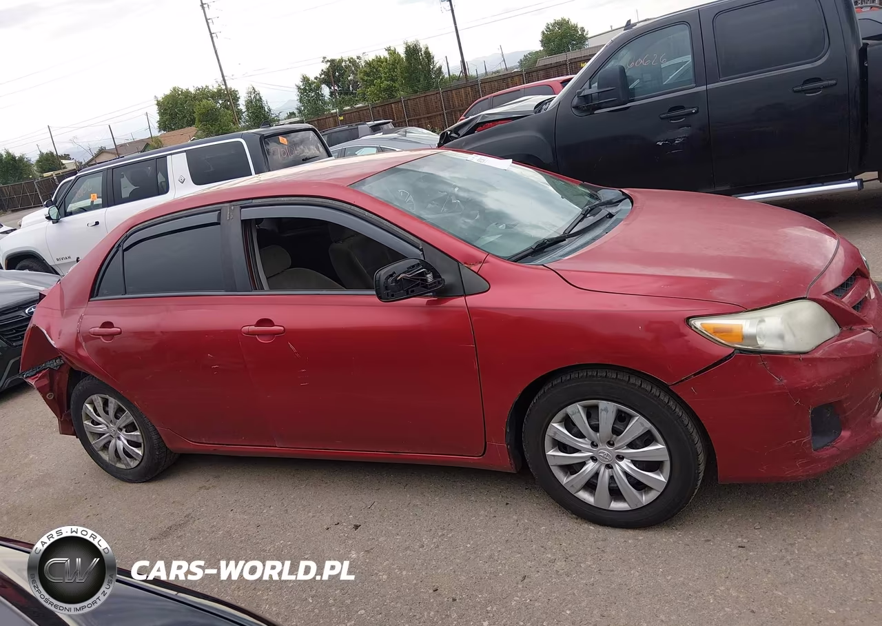 2012 Toyota Corolla Le VIN:2T1BU4EE5CC898615 - 13