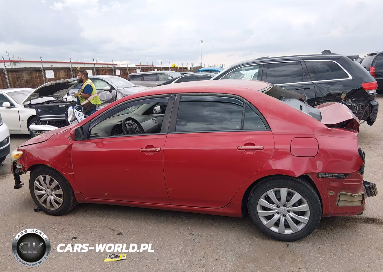 2012 Toyota Corolla Le VIN:2T1BU4EE5CC898615 - 14