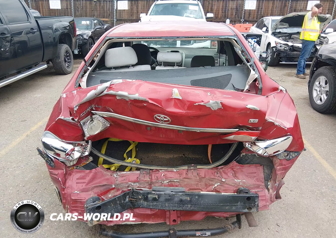 2012 Toyota Corolla Le VIN:2T1BU4EE5CC898615 - 16