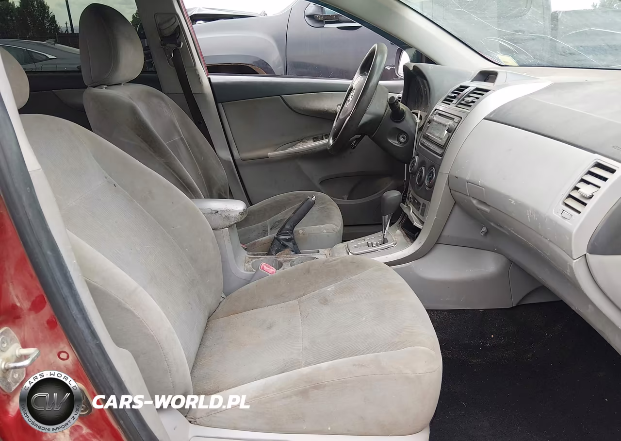2012 Toyota Corolla Le VIN:2T1BU4EE5CC898615 - 5