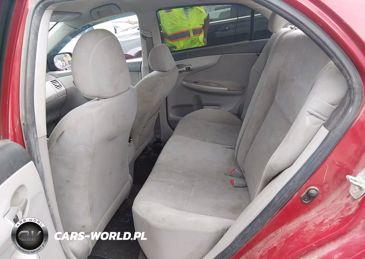 2012 Toyota Corolla Le VIN:2T1BU4EE5CC898615 - 8