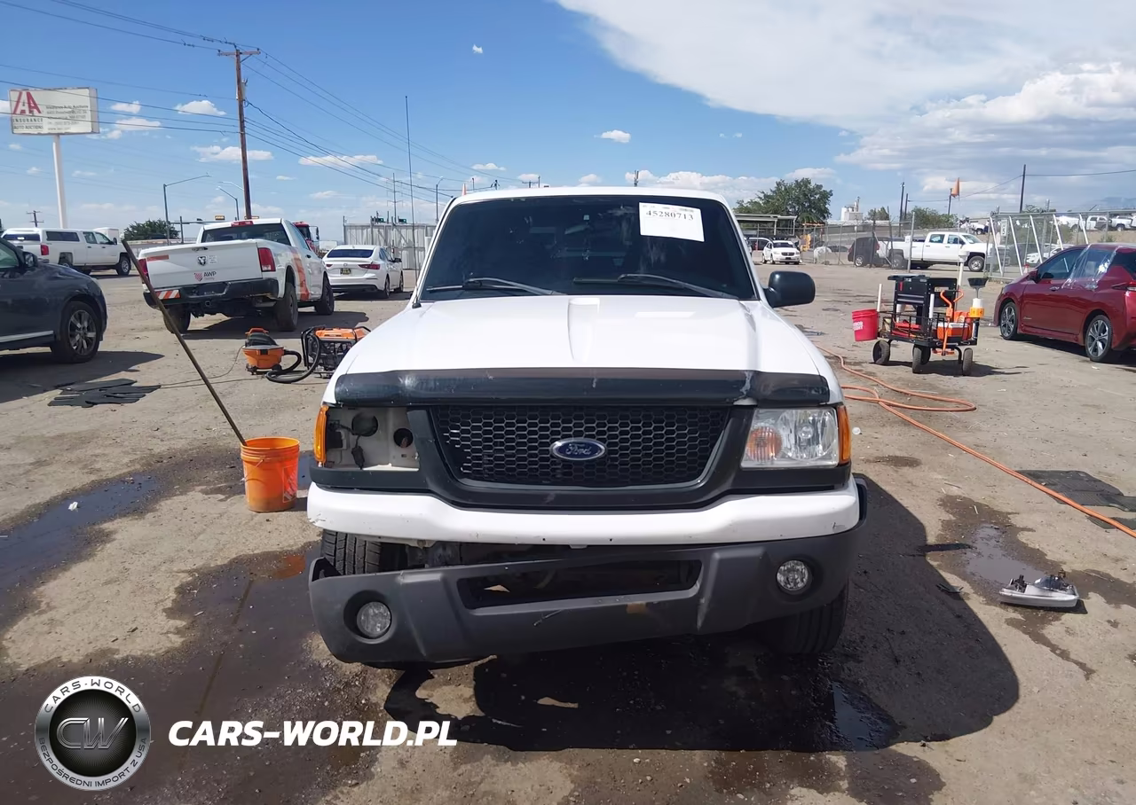 2002 Ford Ranger Edge-Tremor-Xlt VIN:1FTYR44UX2PA02300 - 12