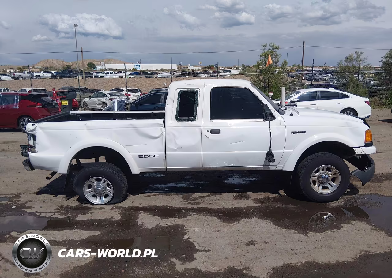 2002 Ford Ranger Edge-Tremor-Xlt VIN:1FTYR44UX2PA02300 - 13