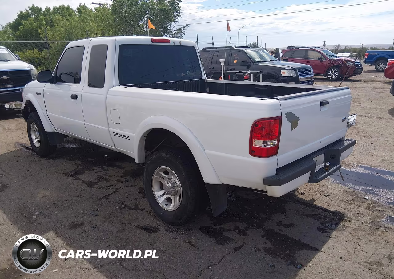 2002 Ford Ranger Edge-Tremor-Xlt VIN:1FTYR44UX2PA02300 - 3
