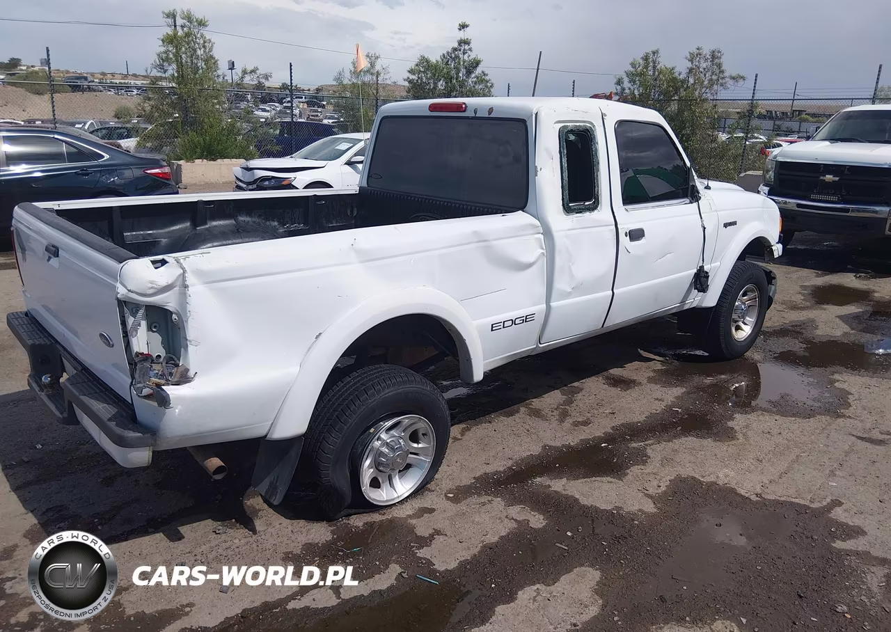 2002 Ford Ranger Edge-Tremor-Xlt VIN:1FTYR44UX2PA02300 - 4