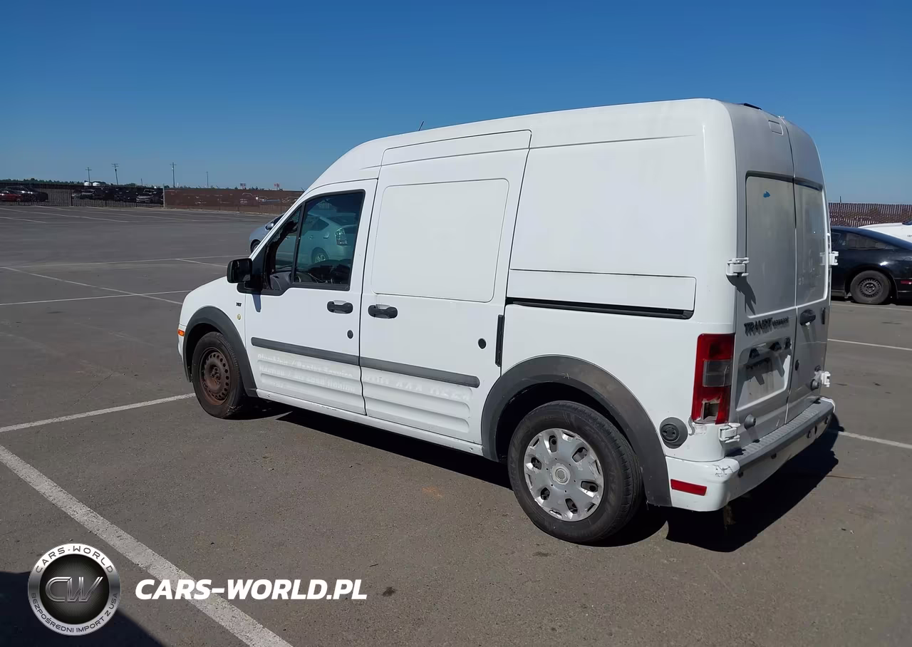 2012 Ford Transit Connect Xlt VIN:NM0LS7BN2CT120343 - 3