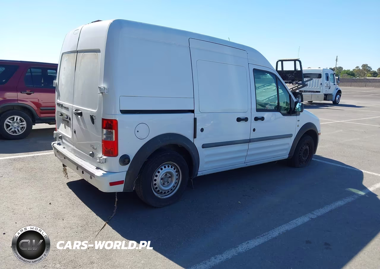2012 Ford Transit Connect Xlt VIN:NM0LS7BN2CT120343 - 4