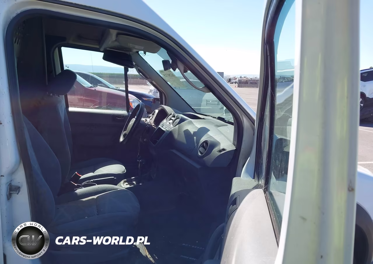 2012 Ford Transit Connect Xlt VIN:NM0LS7BN2CT120343 - 5