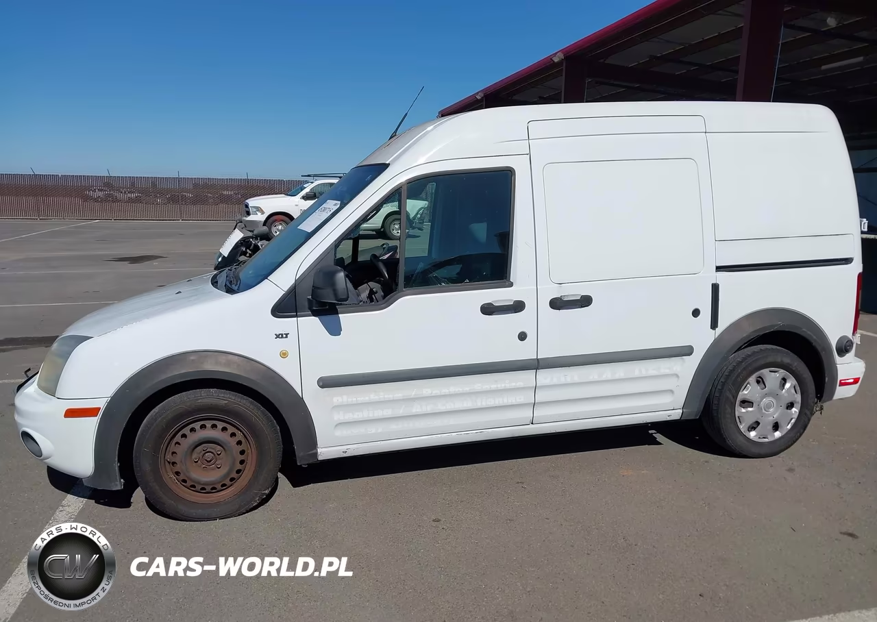 2012 Ford Transit Connect Xlt VIN:NM0LS7BN2CT120343 - 6