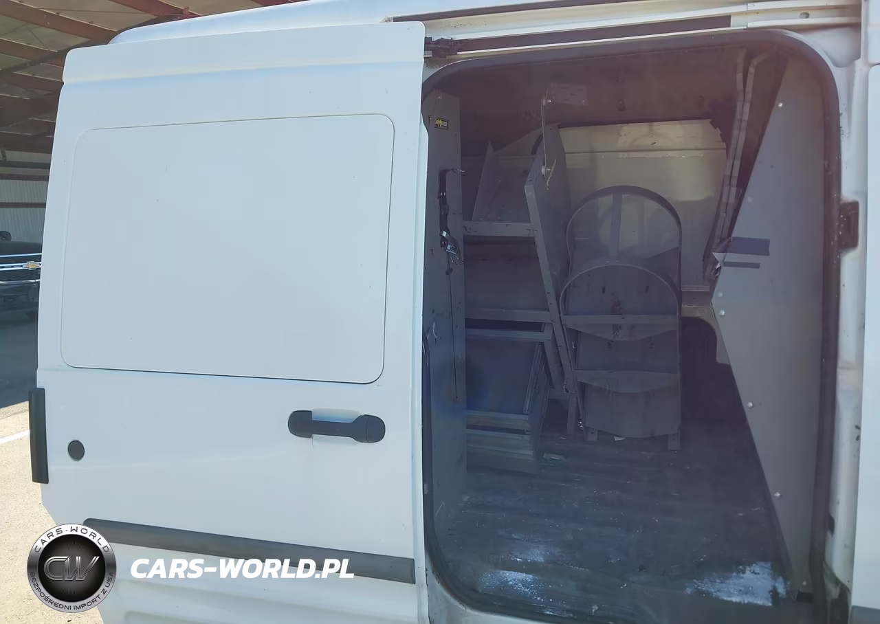 2012 Ford Transit Connect Xlt VIN:NM0LS7BN2CT120343 - 8
