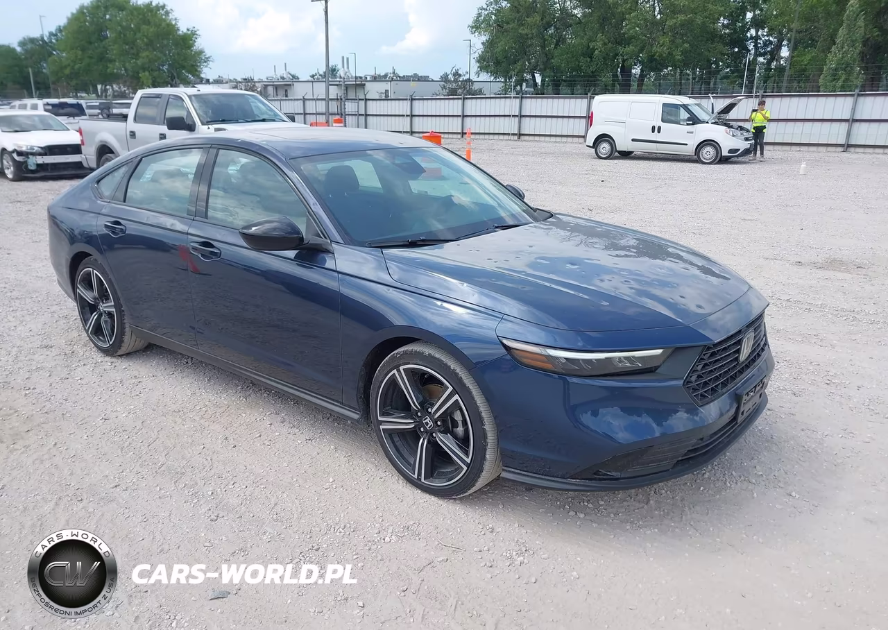 2026 Honda Accord Se – zdjęcie 1 z 18