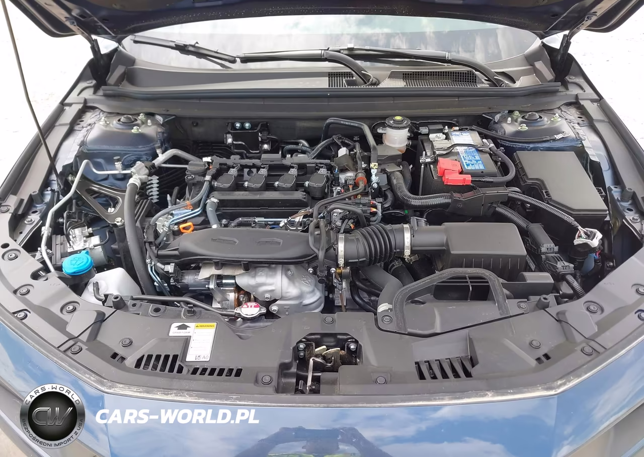 2026 Honda Accord Se VIN:1HGCY1F47TA019568 - 10