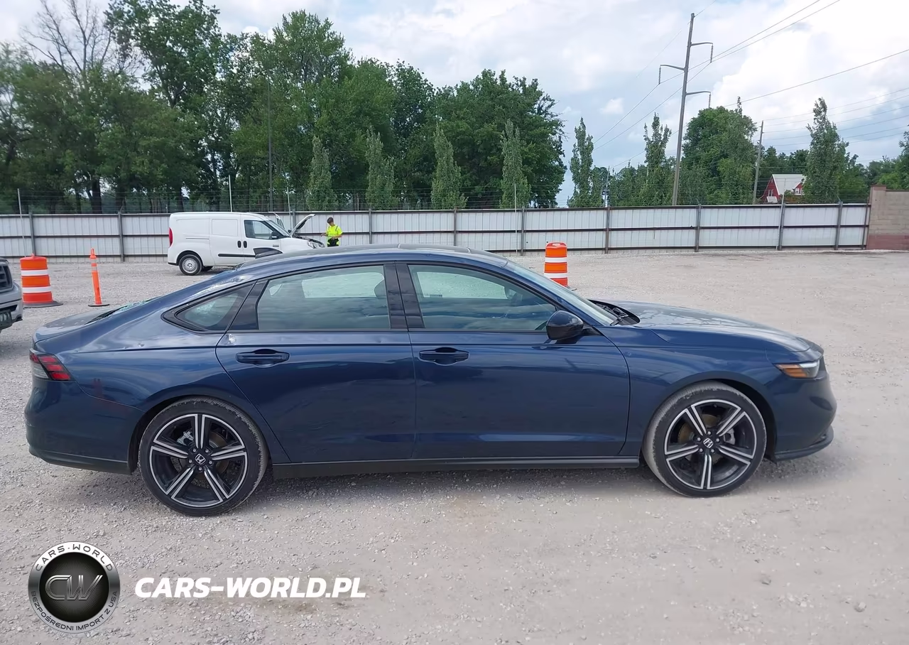 2026 Honda Accord Se VIN:1HGCY1F47TA019568 - 13