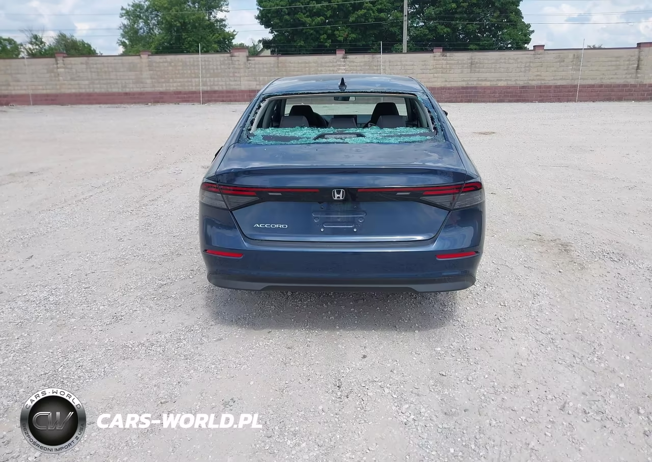 2026 Honda Accord Se VIN:1HGCY1F47TA019568 - 16