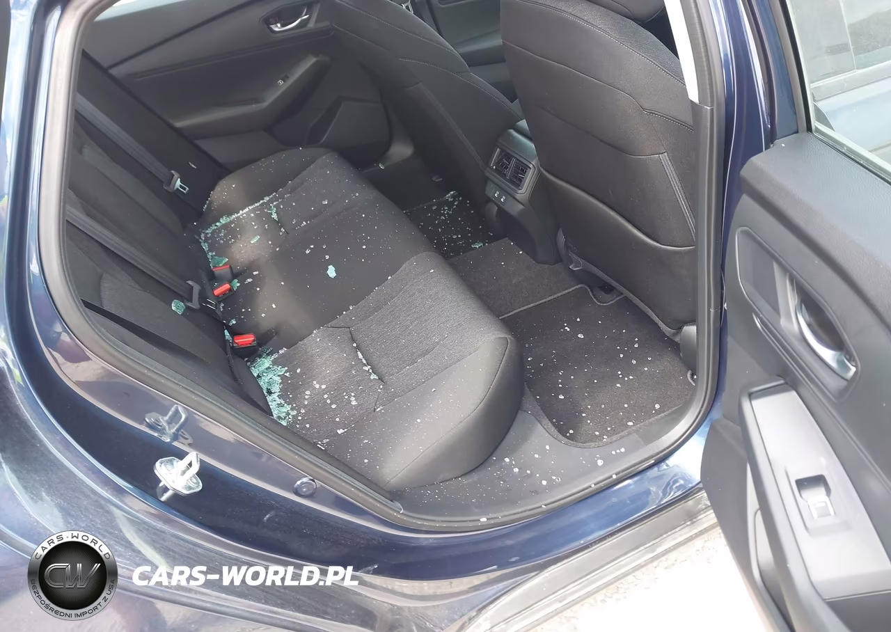 2026 Honda Accord Se VIN:1HGCY1F47TA019568 - 8