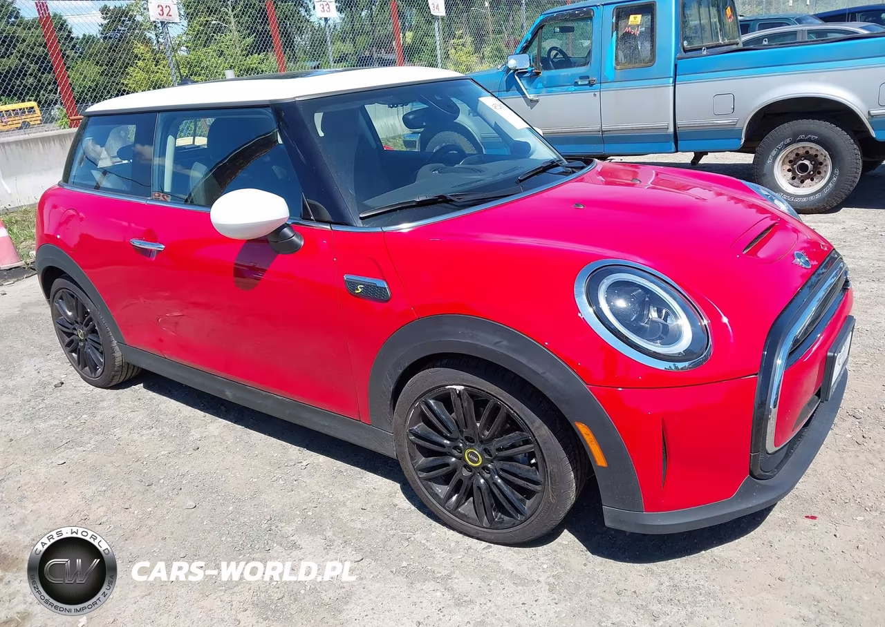 2024 Mini Se Hardtop Cooper – zdjęcie 1 z 18