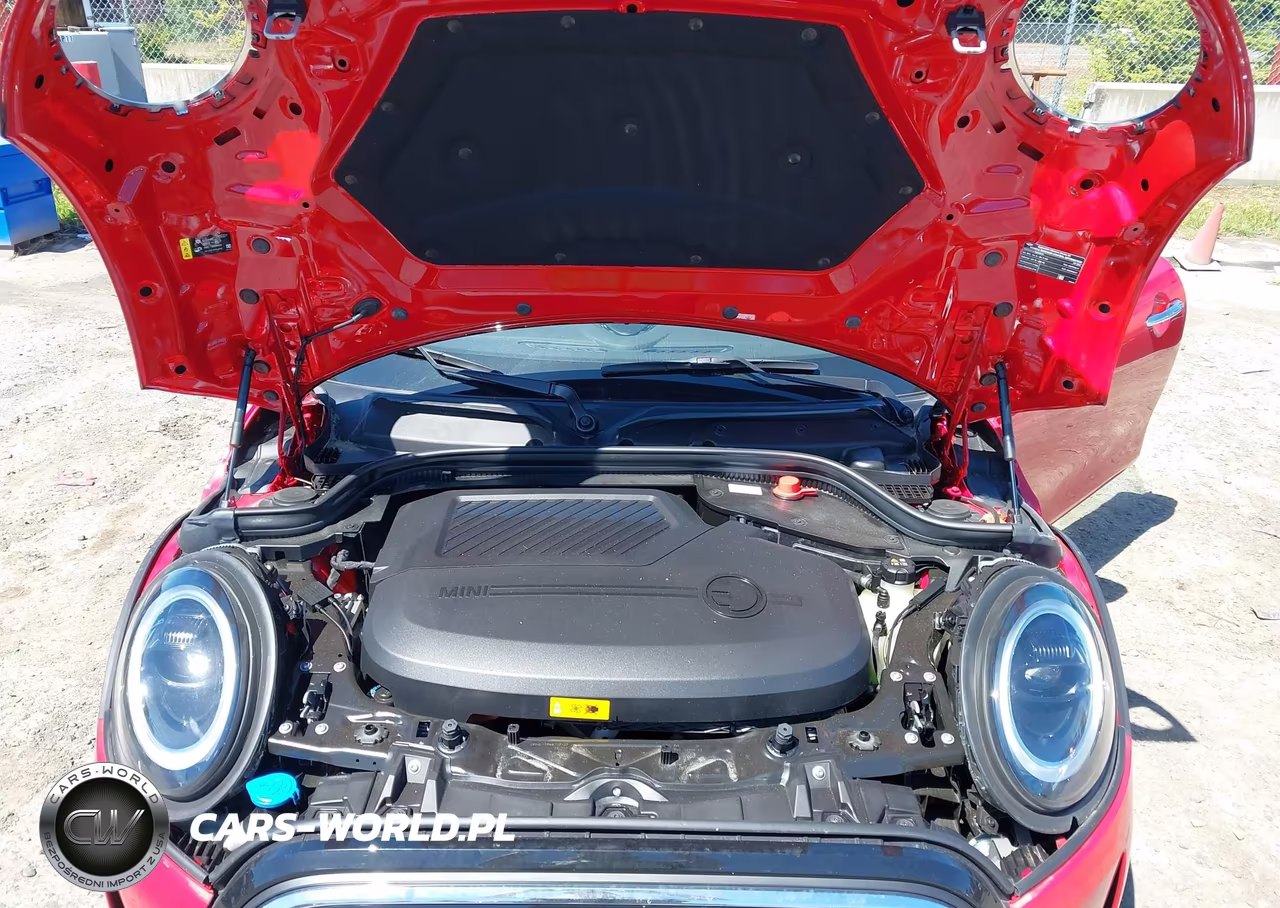 2024 Mini Se Hardtop Cooper VIN:WMW13DJ08R2V87399 - 10