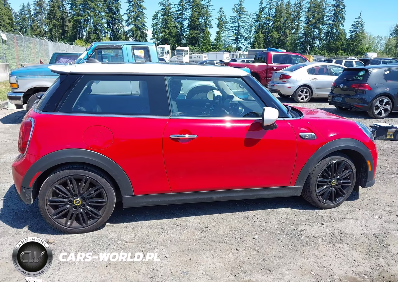 2024 Mini Se Hardtop Cooper VIN:WMW13DJ08R2V87399 - 13