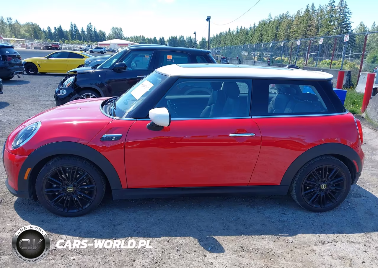 2024 Mini Se Hardtop Cooper VIN:WMW13DJ08R2V87399 - 14