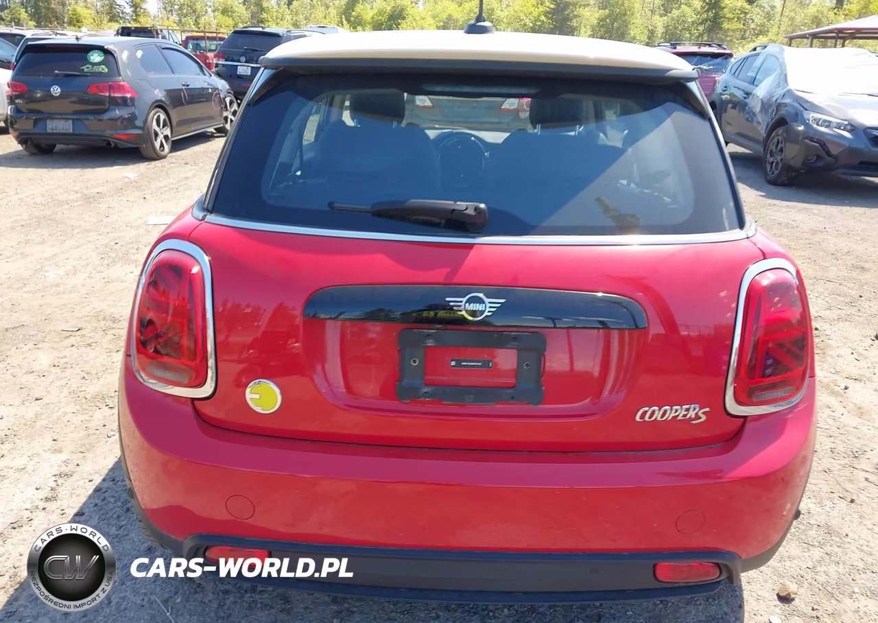 2024 Mini Se Hardtop Cooper VIN:WMW13DJ08R2V87399 - 16