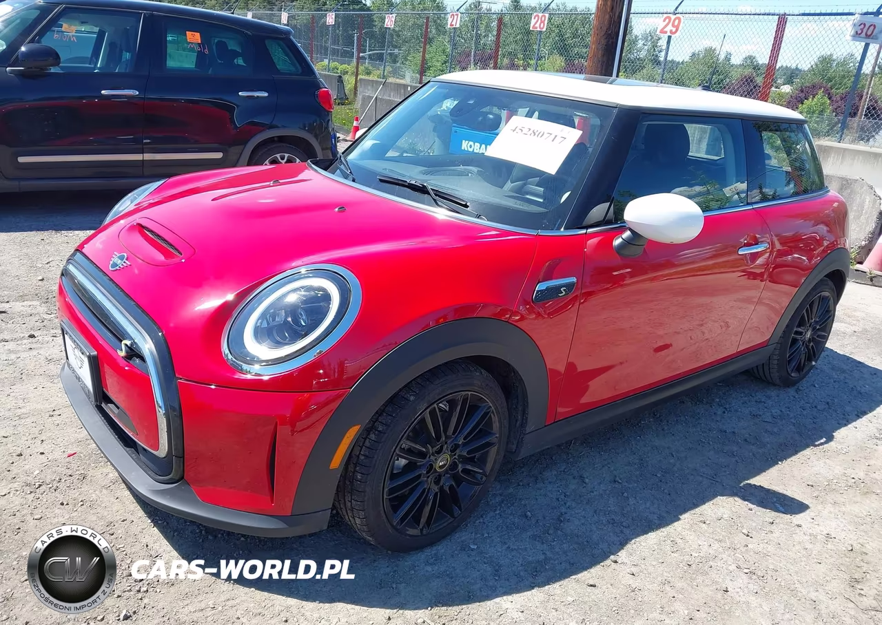 2024 Mini Se Hardtop Cooper VIN:WMW13DJ08R2V87399 - 2