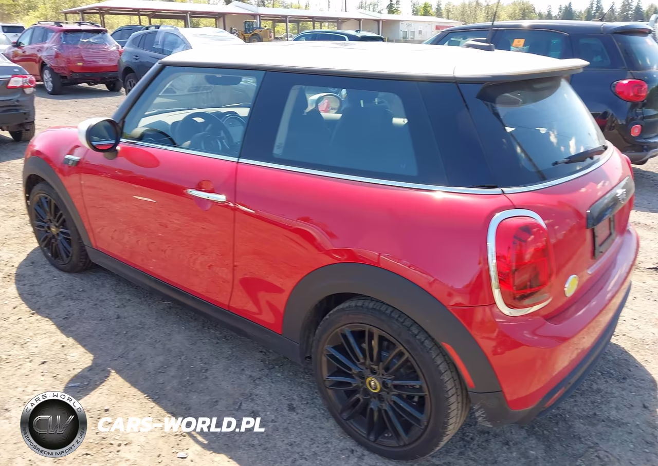 2024 Mini Se Hardtop Cooper VIN:WMW13DJ08R2V87399 - 3