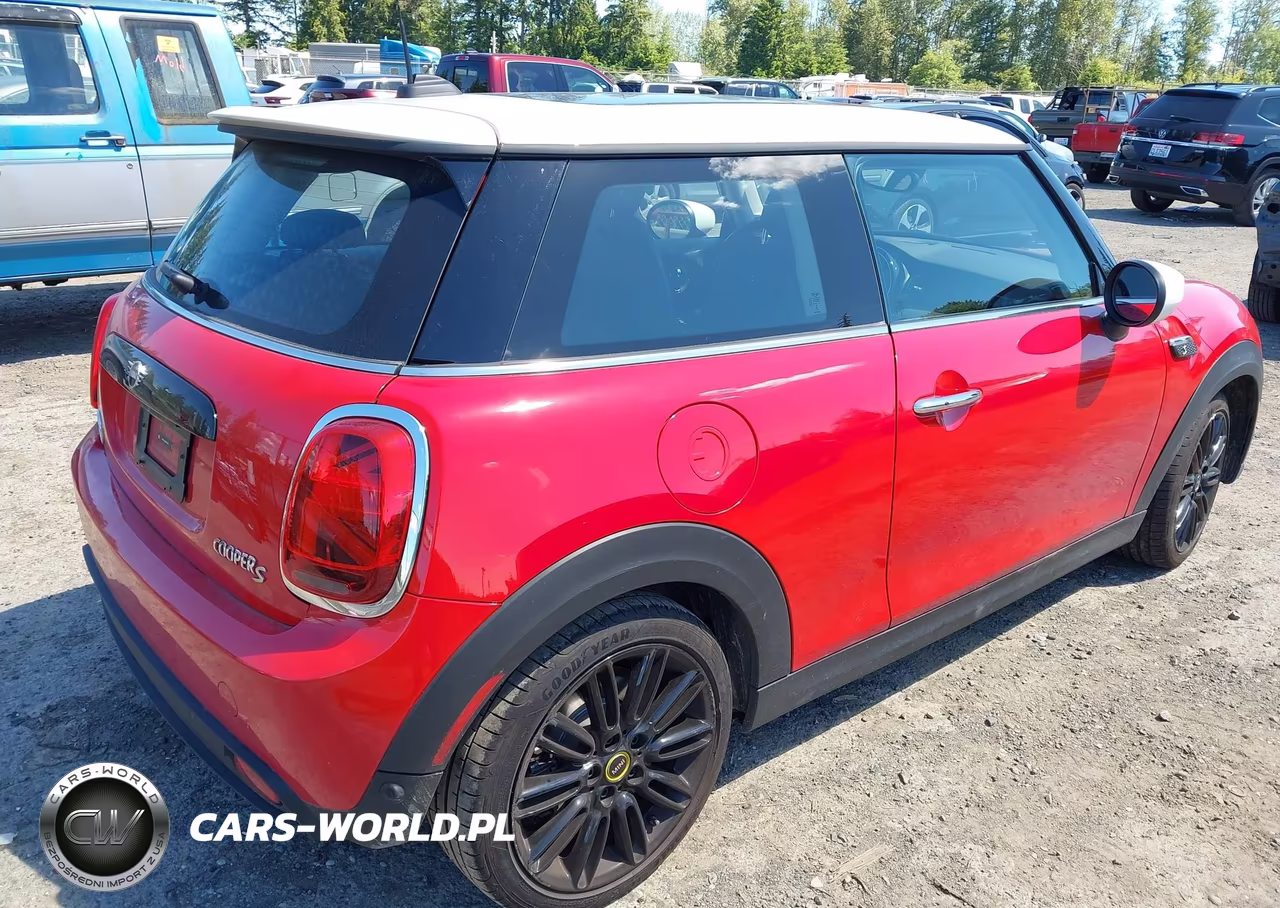 2024 Mini Se Hardtop Cooper VIN:WMW13DJ08R2V87399 - 4