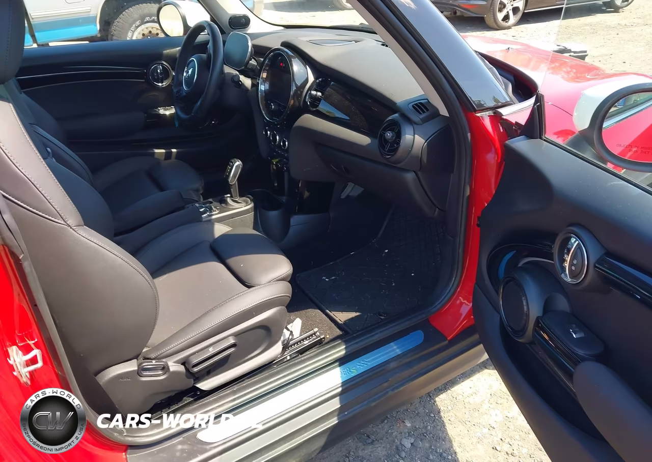 2024 Mini Se Hardtop Cooper VIN:WMW13DJ08R2V87399 - 5