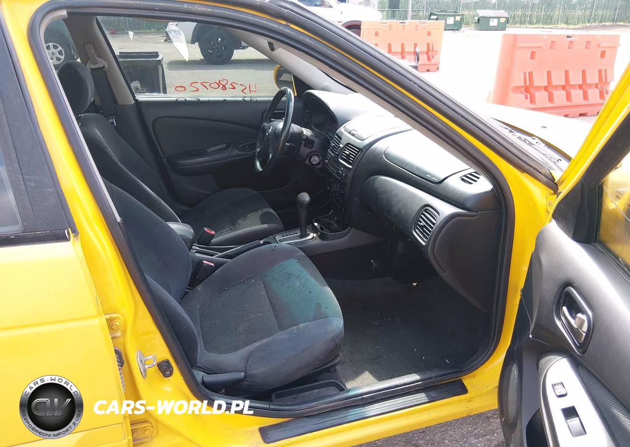 2006 Nissan Sentra 1.8S VIN:3N1CB51D66L495373 - 5