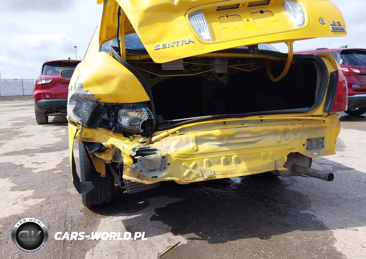 2006 Nissan Sentra 1.8S VIN:3N1CB51D66L495373 - 6