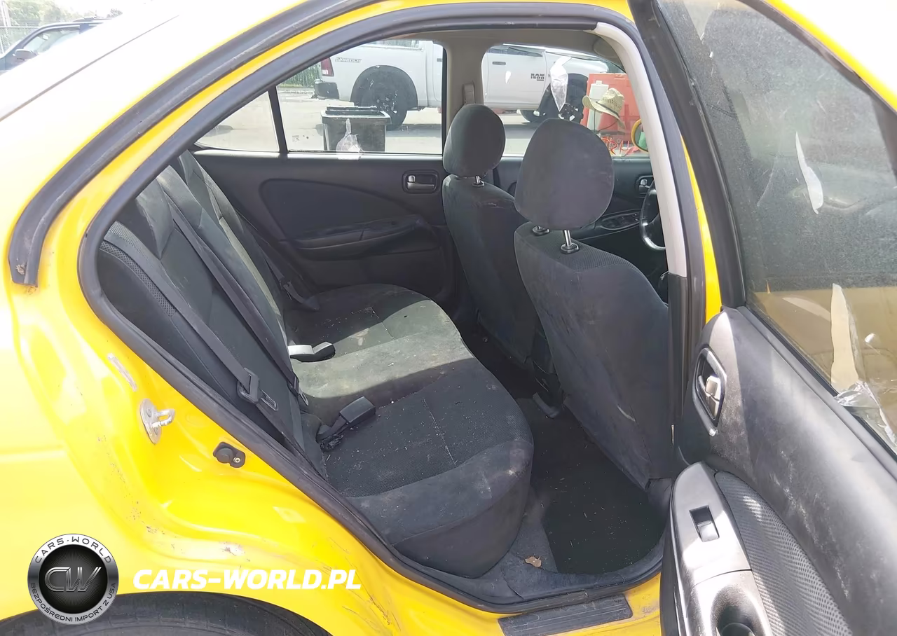 2006 Nissan Sentra 1.8S VIN:3N1CB51D66L495373 - 8